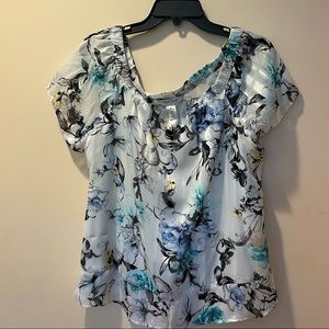 White House Black Market blouse